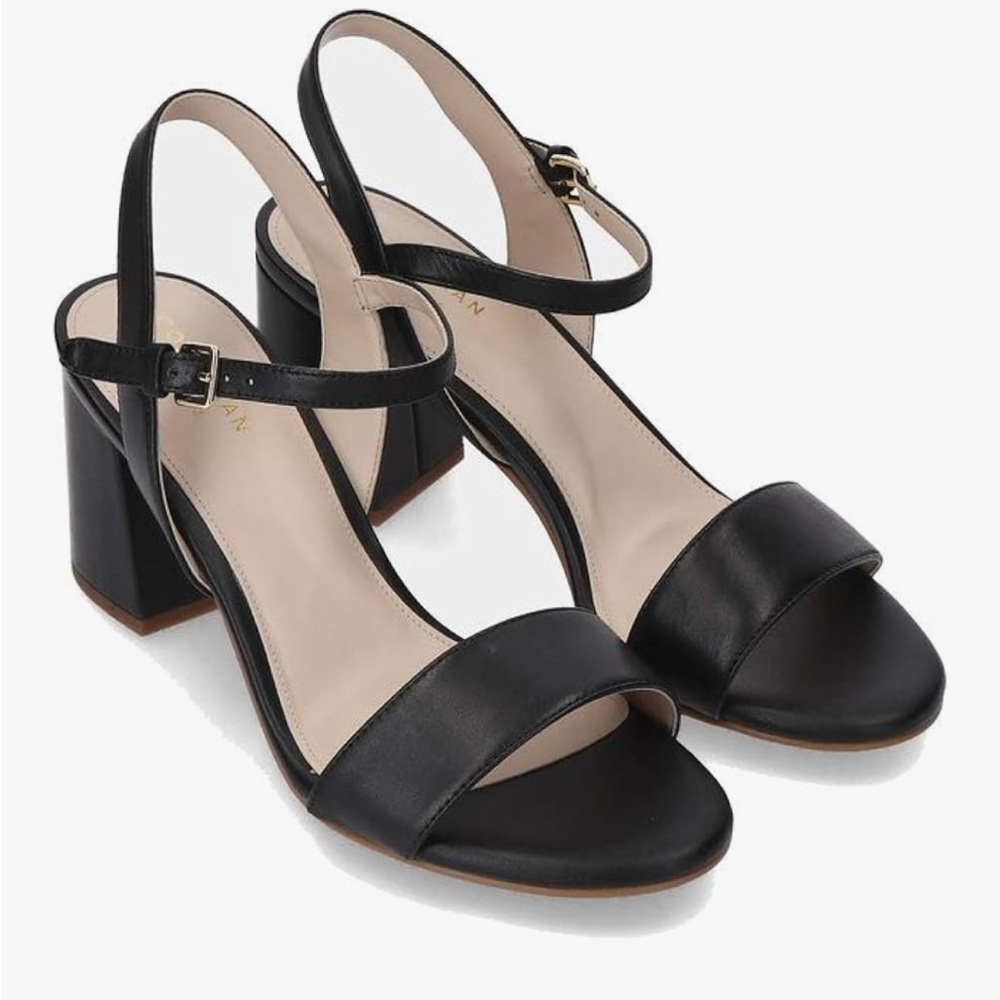 Cole Haan Josie Block Heel Sandals